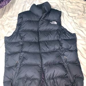 North Face Vest